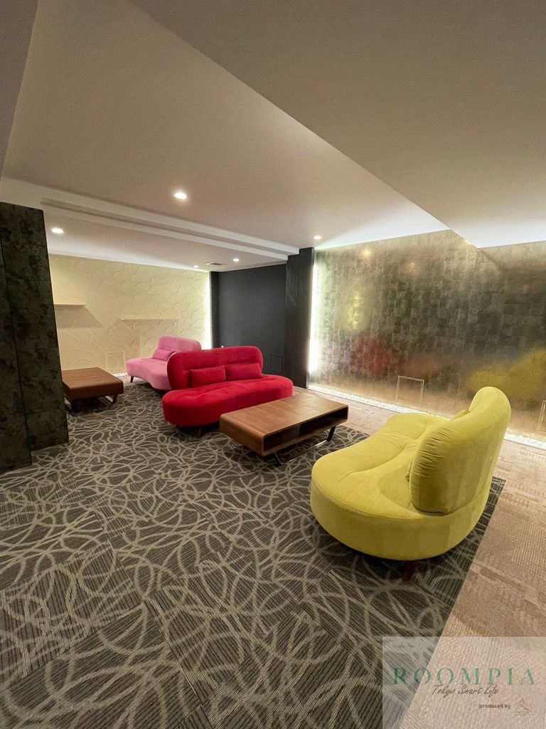 ロビー　物件画像