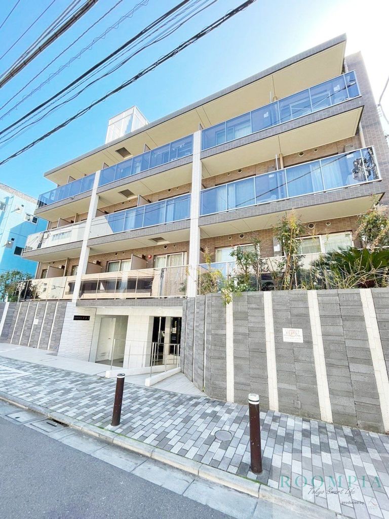 建物外観　物件画像