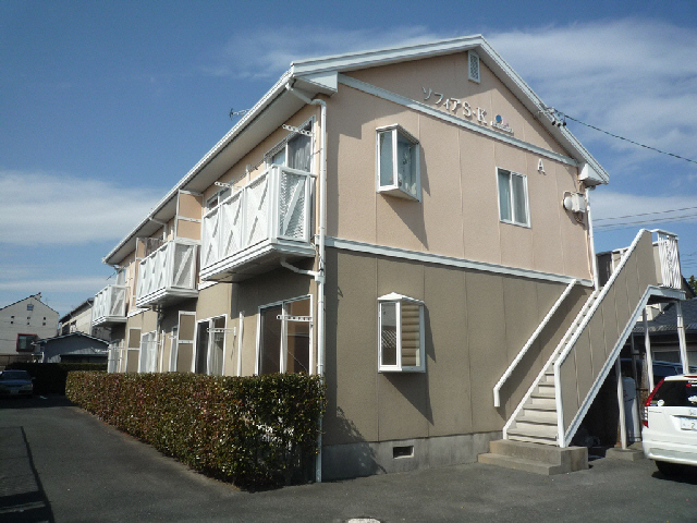 建物外観　外観