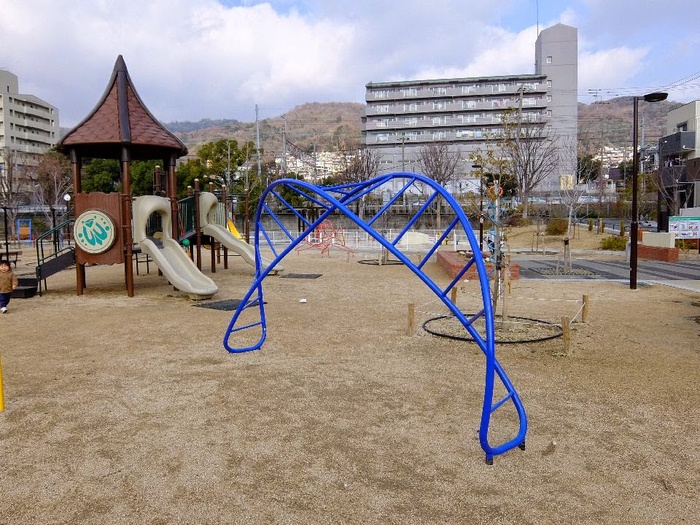 公園　中野北公園（公園）まで480m
