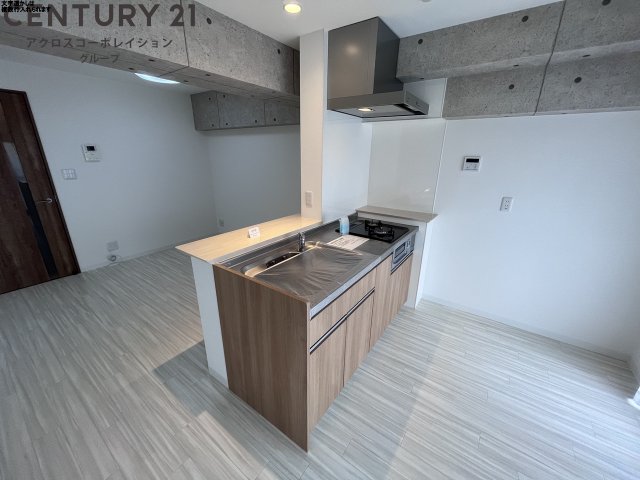 キッチン　人気の対面式キッチンです☆