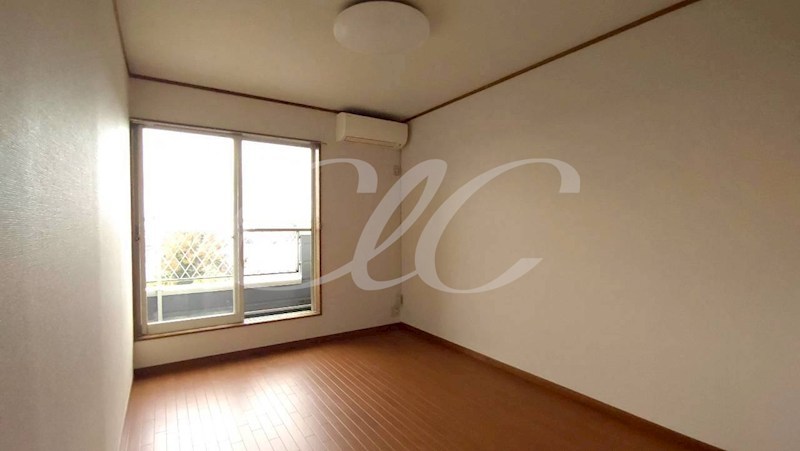 居室・リビング　居住中のため同じ間取りの他のお部屋の画像です！