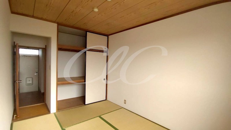 その他部屋・スペース　居住中のため同じ間取りの他のお部屋の画像です！