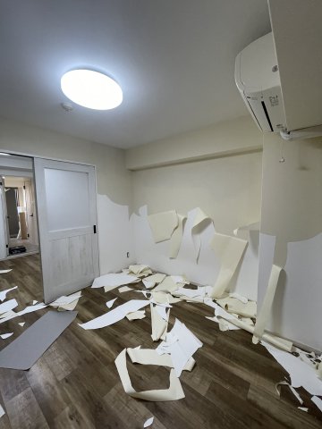 その他部屋・スペース　寝室です