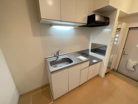 キッチン　※別部屋の写真です