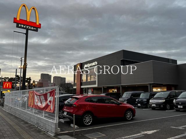 飲食店　マクドナルド １４号幕張店（飲食店）まで635m