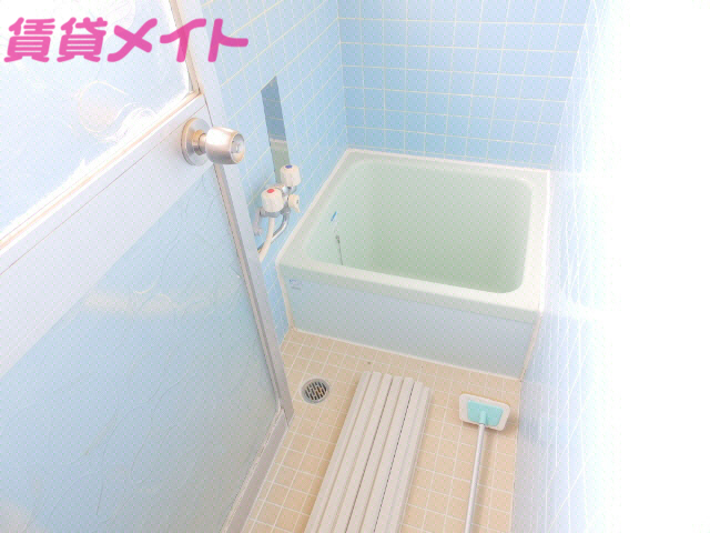 バス・シャワールーム　バス