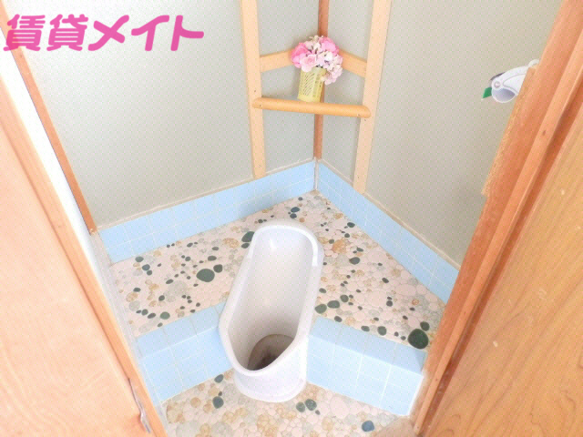トイレ　トイレ