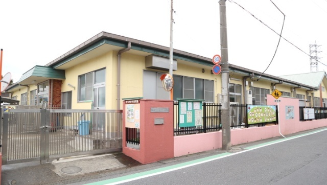 幼稚園・保育園　やつかかみ保育園（幼稚園・保育園）まで451m
