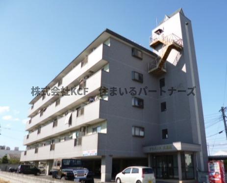 建物外観　物件の外観です