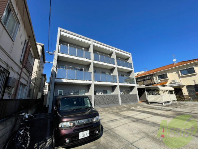 建物外観　仙台市宮城野区宮城野１丁目「Ａｒｖｉｔａ宮城野」