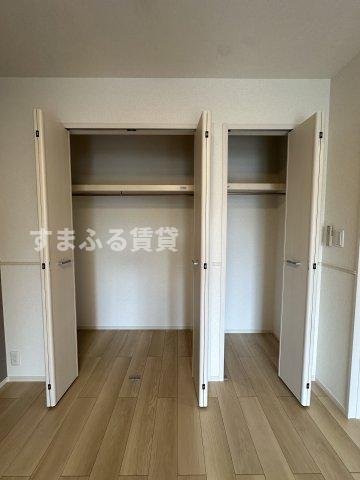 収納　同仕様