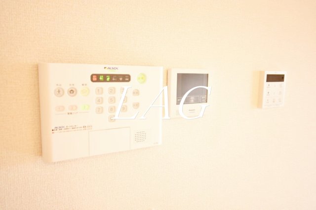 セキュリティ　ホームセキュリティーです。