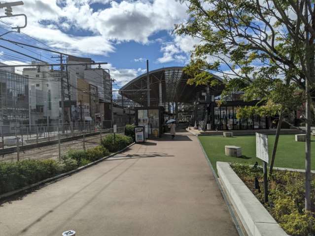 その他　広電西広島駅（その他）まで821m