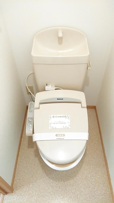 トイレ　トイレ※同間取り別部屋の写真です。