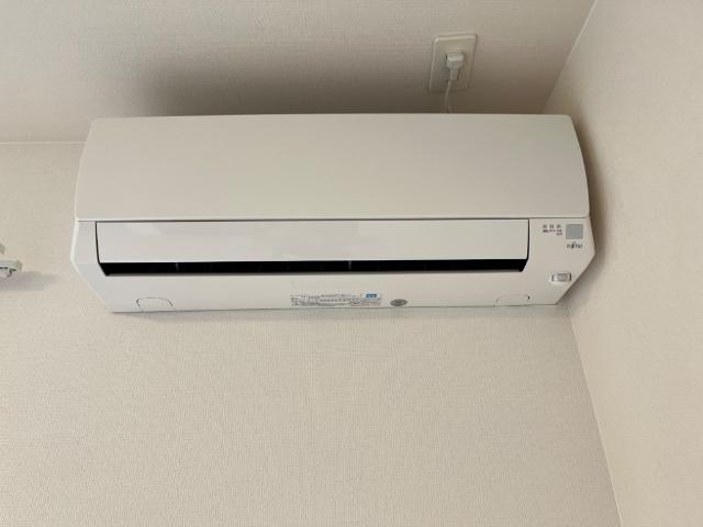 その他設備　エアコン
