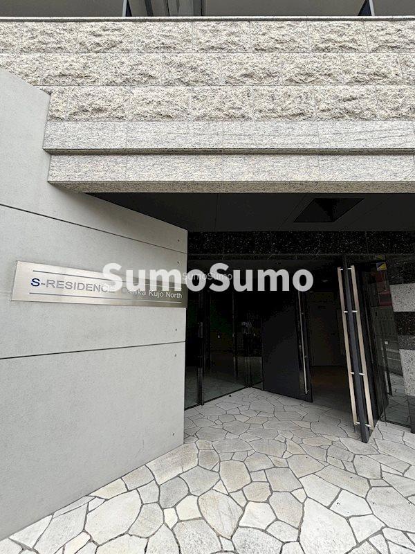 エントランス　毎日通るエントランスはこのようになっています