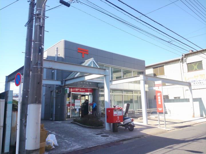 郵便局　江戸川松江郵便局（郵便局）まで471m