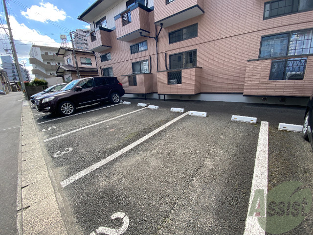 駐車場　駐車場その他