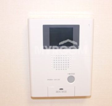 セキュリティ　TVモニターホン☆