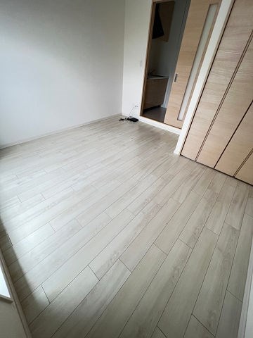 その他部屋・スペース　使い勝手のいい寝室です