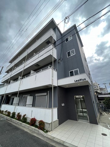 建物外観　外観もきれいです