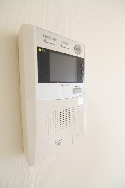 セキュリティ　TVインターホン