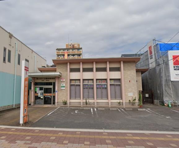 郵便局　福山ばら公園前郵便局（郵便局）まで466m