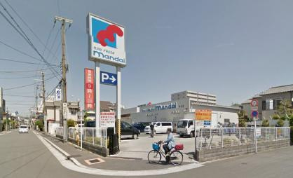 スーパー　万代都島店（スーパー）まで209m
