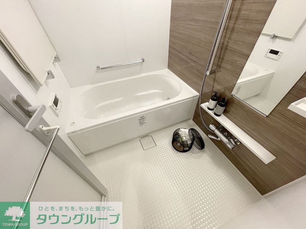 バス・シャワールーム