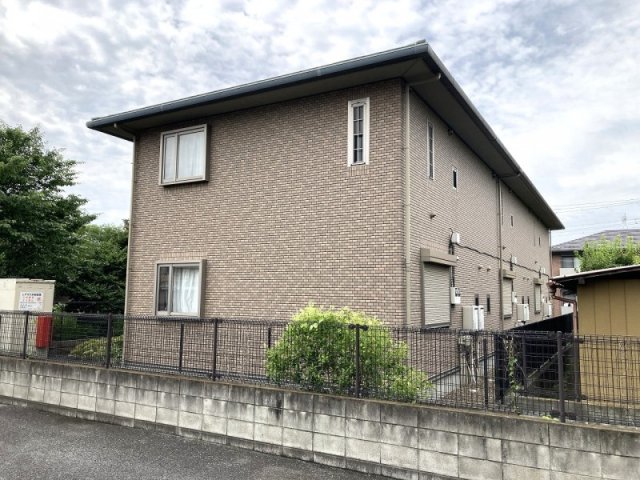 建物外観　外観もきれいです