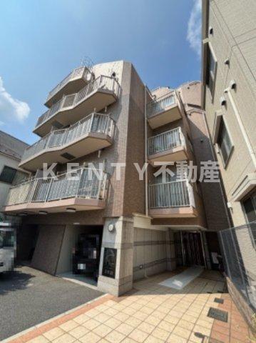 建物外観　外観もきれいです