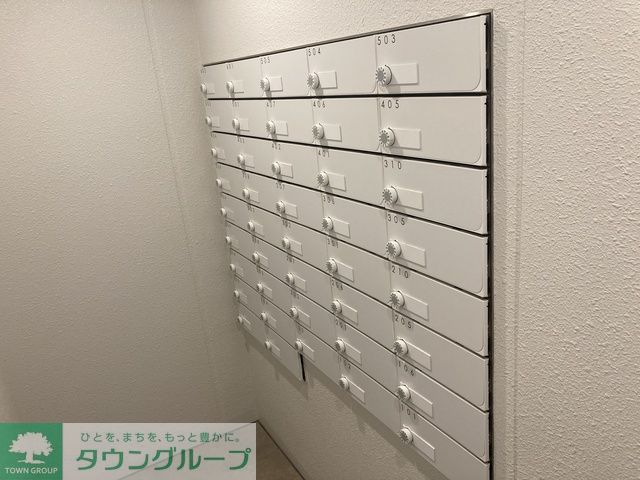 その他共有部分　2024年5月撮影