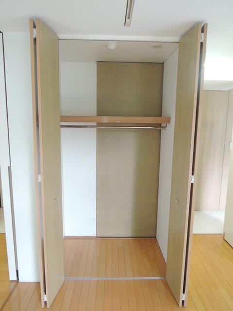 収納　収納クローゼットあります