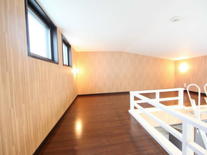 その他部屋・スペース　ロフト6.4帖（収納としてもお部屋としても使えます）