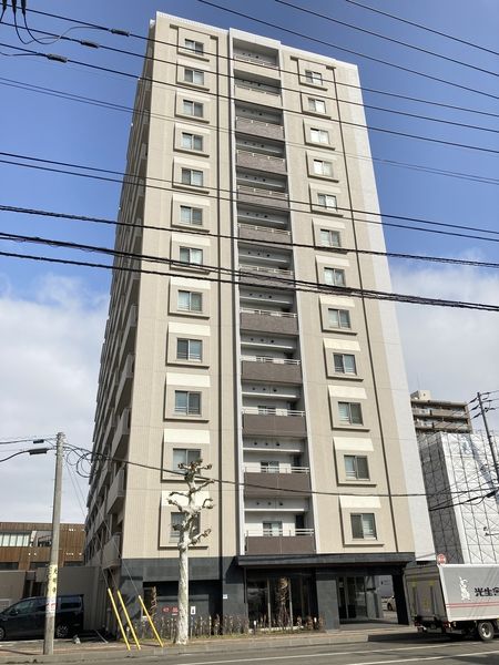建物外観　建物外観