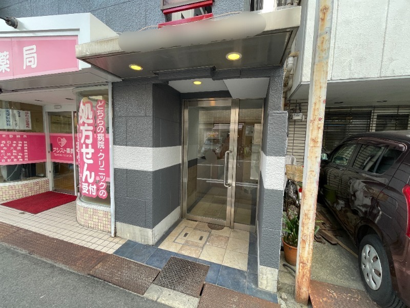 エントランス