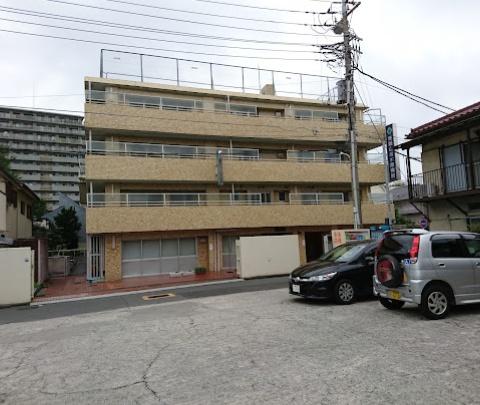 病院　医療法人社団慈誠会慈誠会若木原病院（病院）まで721m