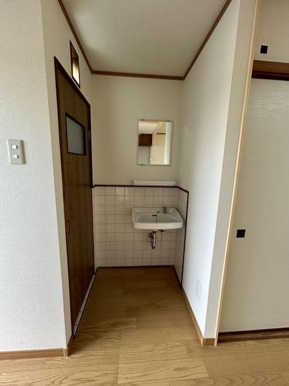 洗面設備