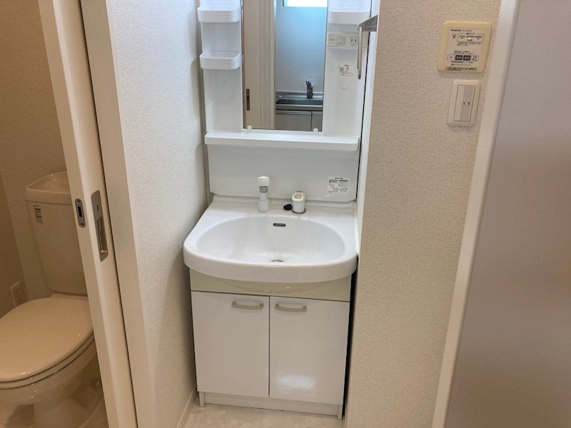 洗面設備