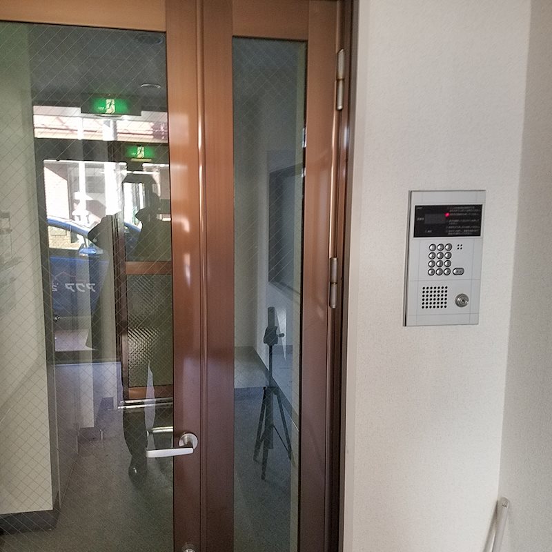 エントランス