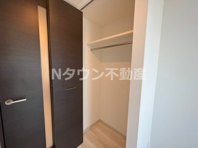 収納　こまごまとしたものを収納できそうですね