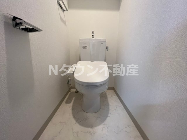 トイレ　トイレも気になるポイント