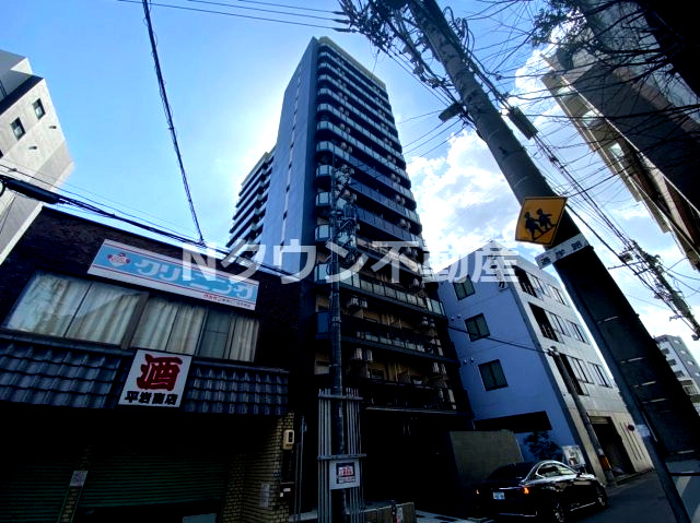 建物外観　外観です