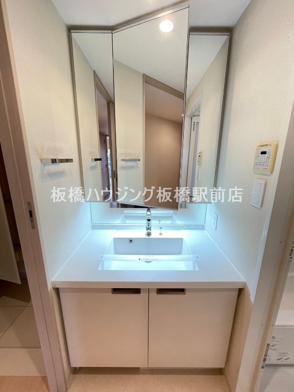 洗面設備