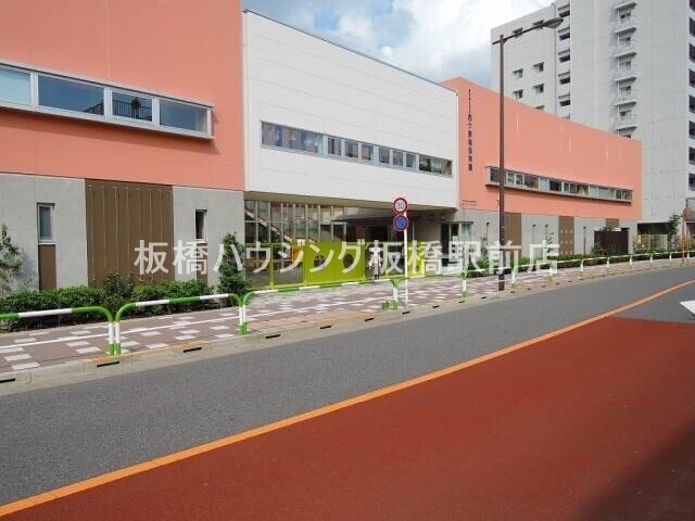 幼稚園・保育園　北区立西ヶ原南保育園（幼稚園・保育園）まで204m