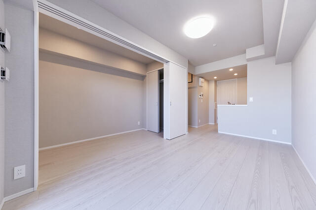 居室・リビング　※写真は同タイプ住戸です。