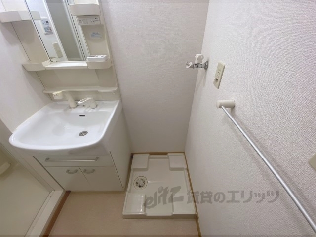 その他部屋・スペース　洗濯機置場
