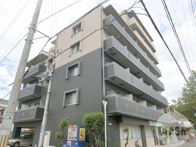 建物外観　ペット飼育可能♪