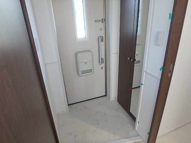 玄関　※写真はイメージです。